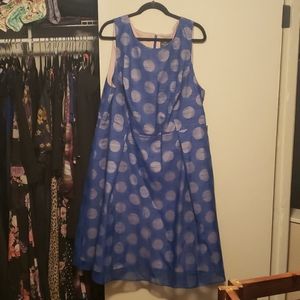 Adrianna Papell dress